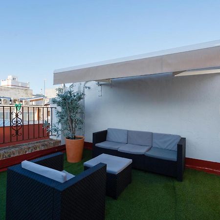Tacita Family Home By Cadiz4Rentals Buitenkant foto