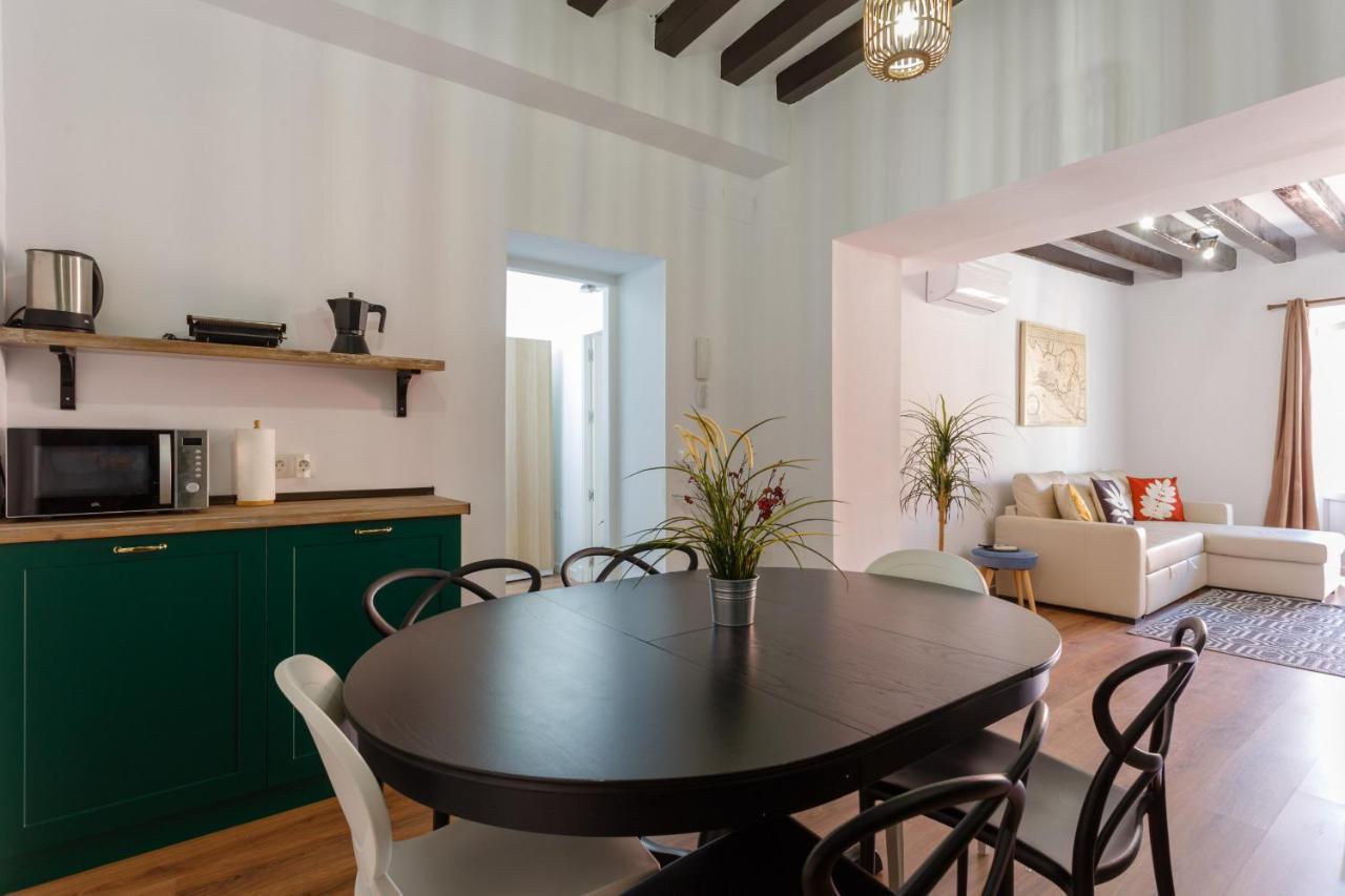 Tacita Family Home By Cadiz4Rentals Buitenkant foto