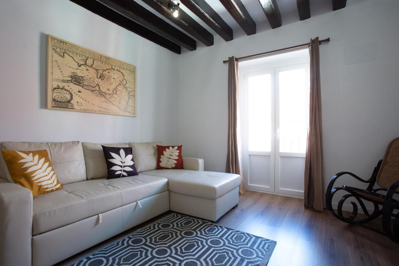 Tacita Family Home By Cadiz4Rentals Buitenkant foto