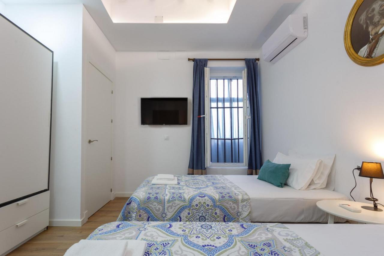 Tacita Family Home By Cadiz4Rentals Buitenkant foto
