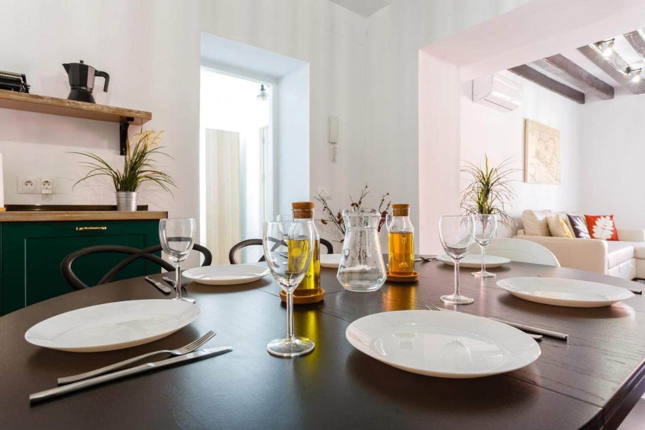 Tacita Family Home By Cadiz4Rentals Buitenkant foto