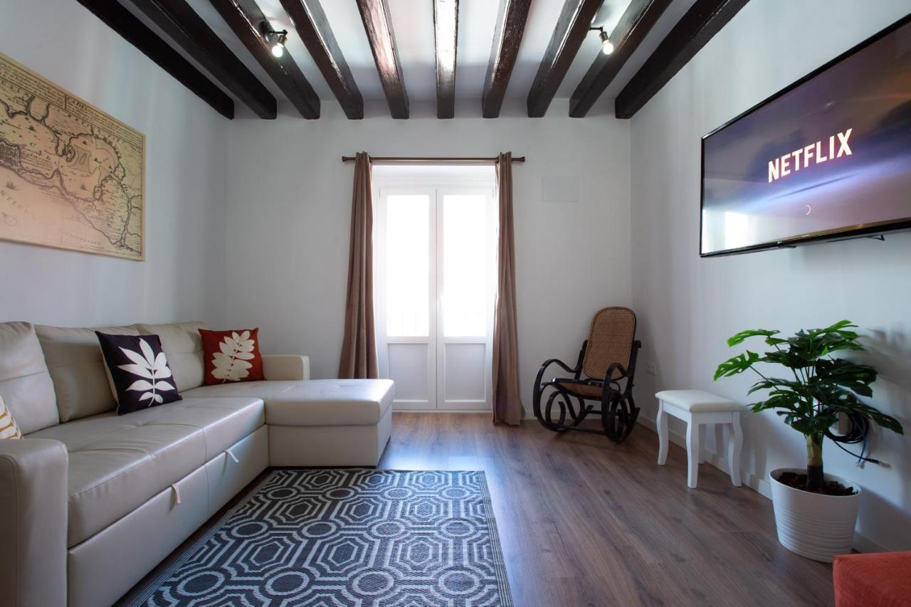 Tacita Family Home By Cadiz4Rentals Buitenkant foto
