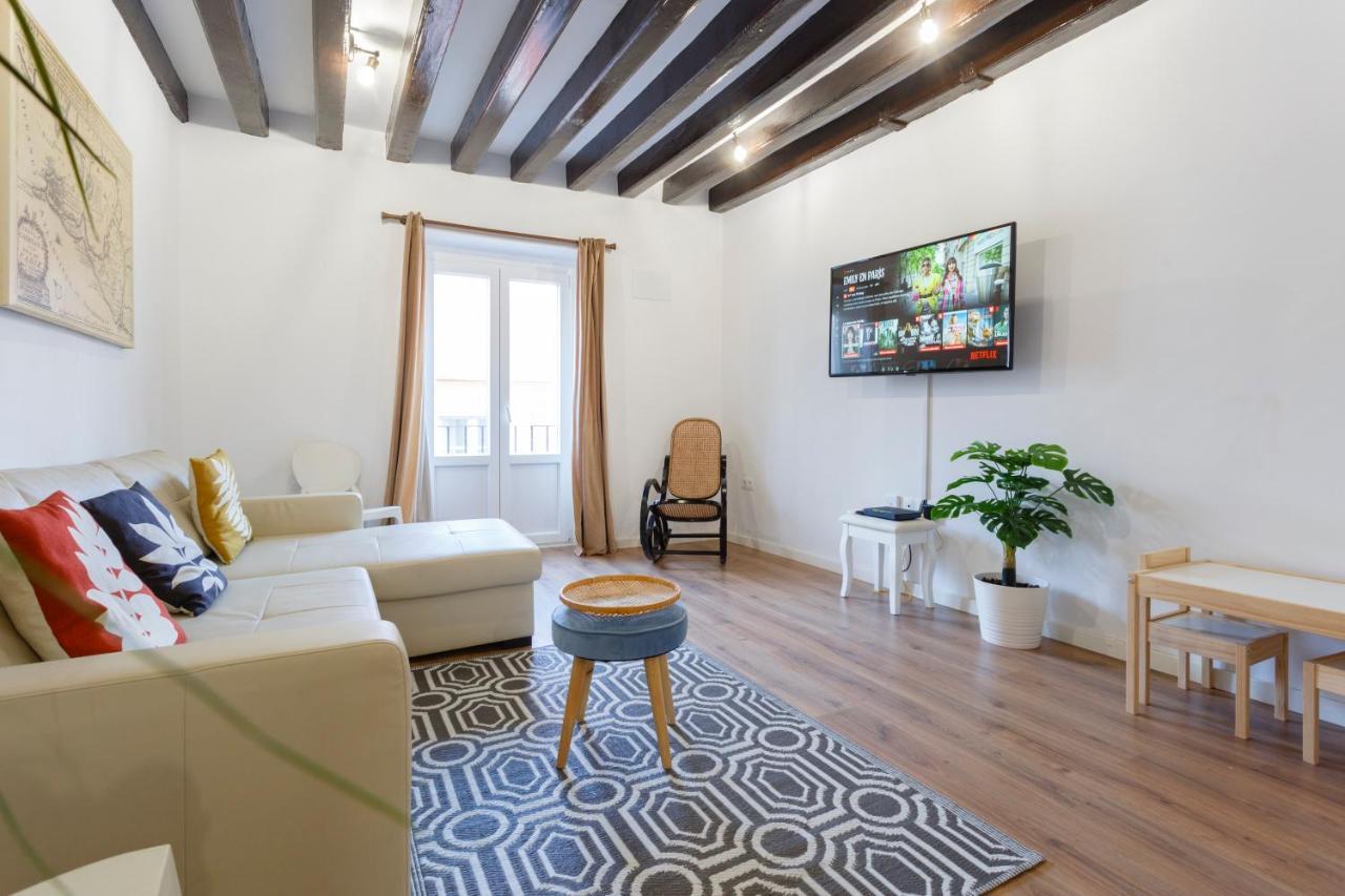 Tacita Family Home By Cadiz4Rentals Buitenkant foto