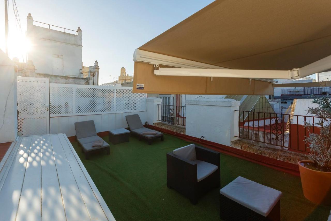 Tacita Family Home By Cadiz4Rentals Buitenkant foto