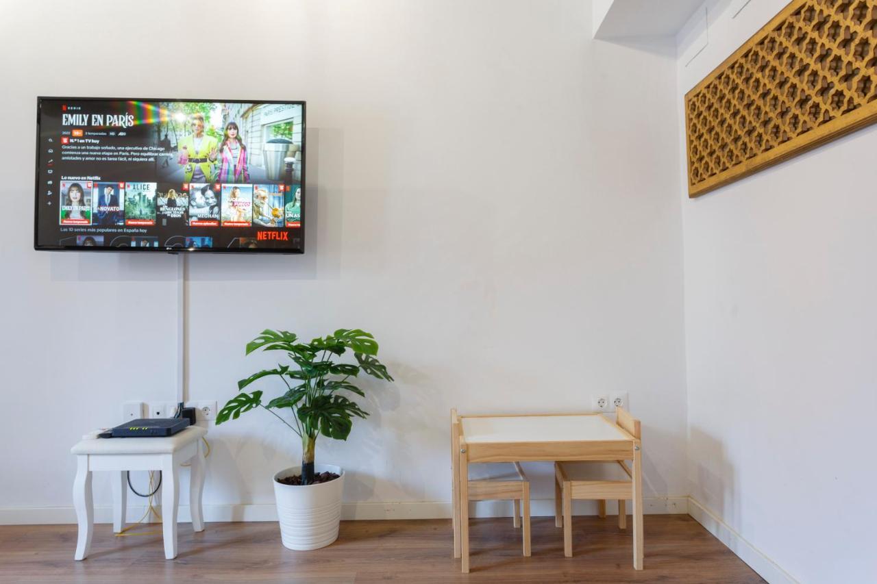 Tacita Family Home By Cadiz4Rentals Buitenkant foto