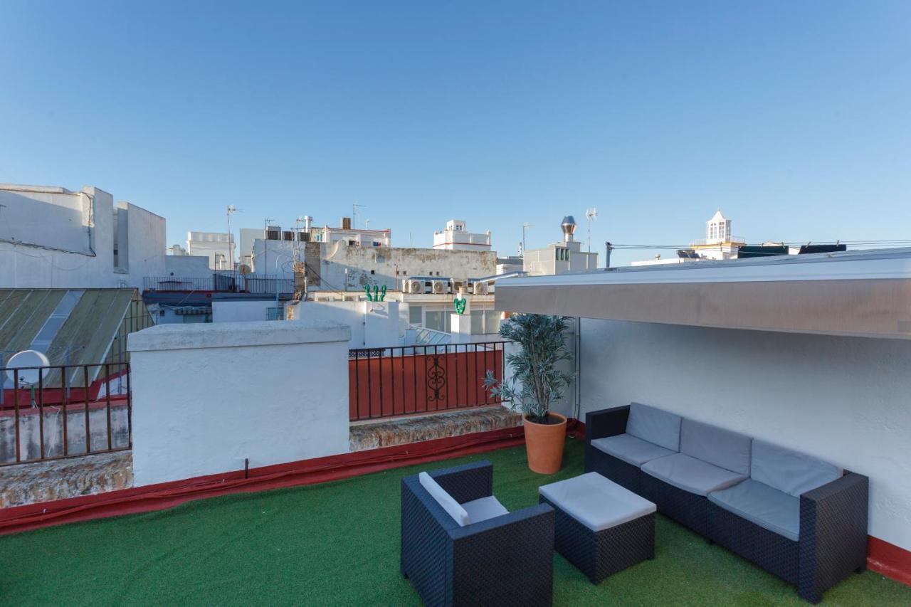 Tacita Family Home By Cadiz4Rentals Buitenkant foto