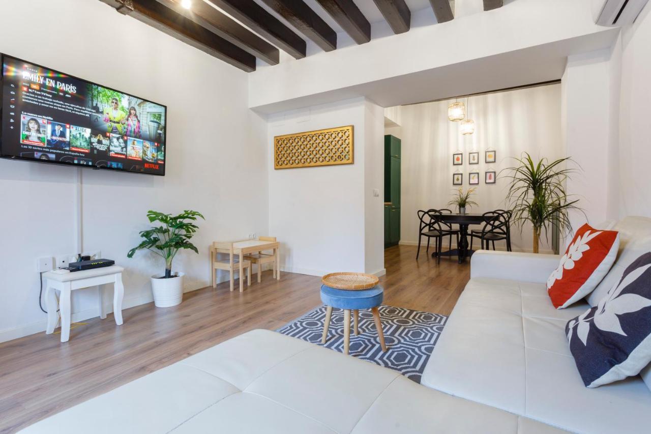 Tacita Family Home By Cadiz4Rentals Buitenkant foto