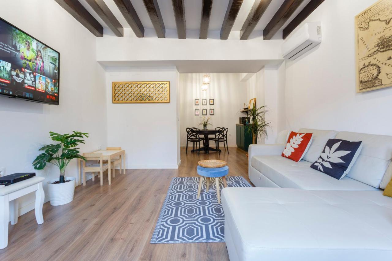 Tacita Family Home By Cadiz4Rentals Buitenkant foto